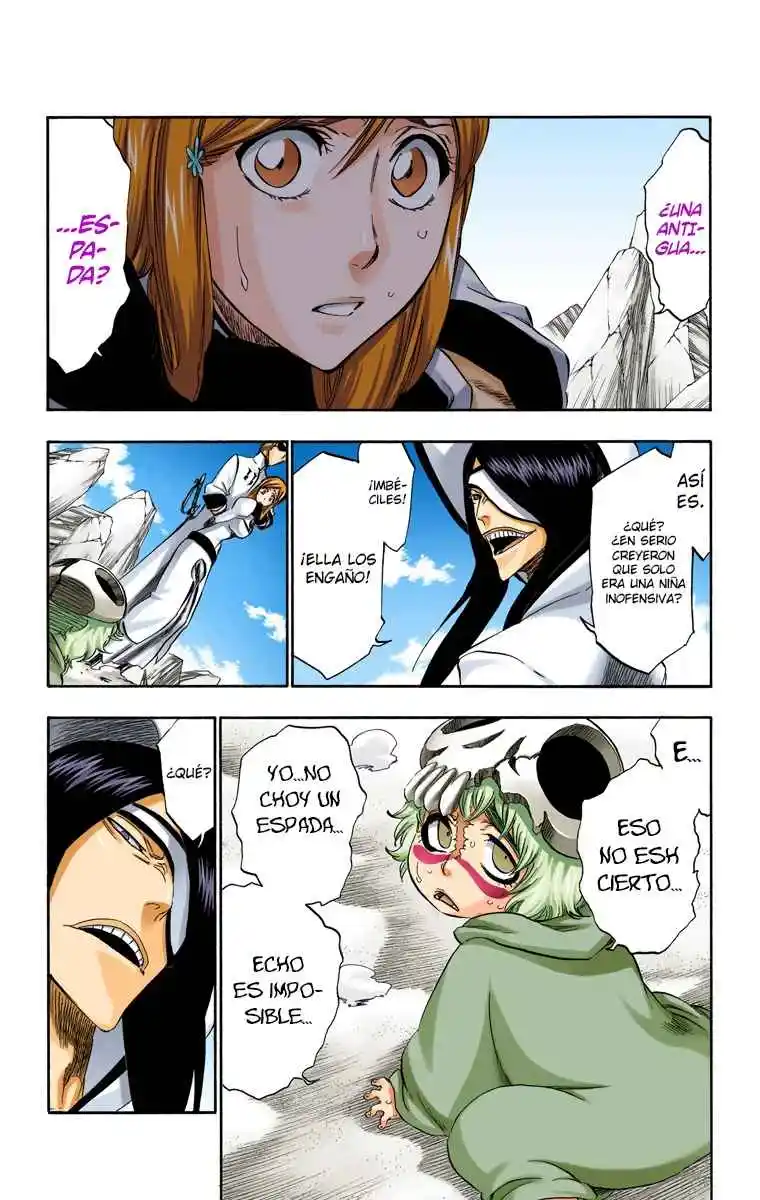 Bleach Full Color - Capítulo 290 - Página 4 - LectorTMOo