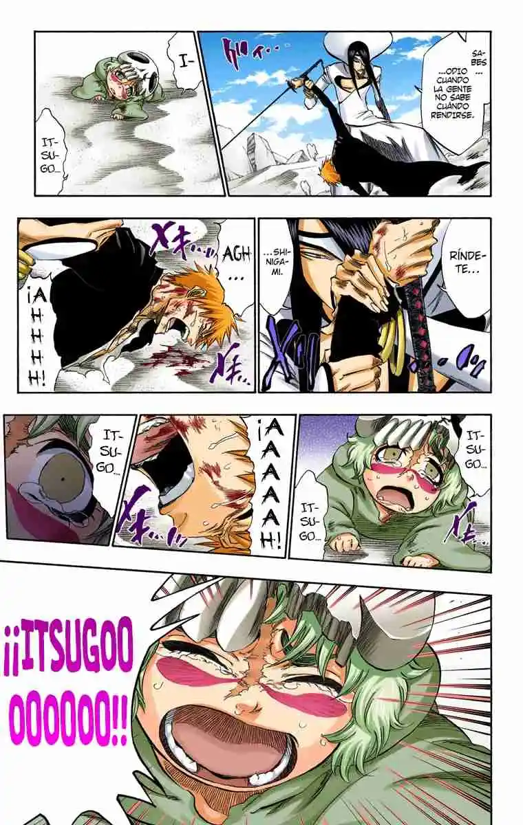 Bleach Full Color - Capítulo 290 - Página 18 - LectorTMOo