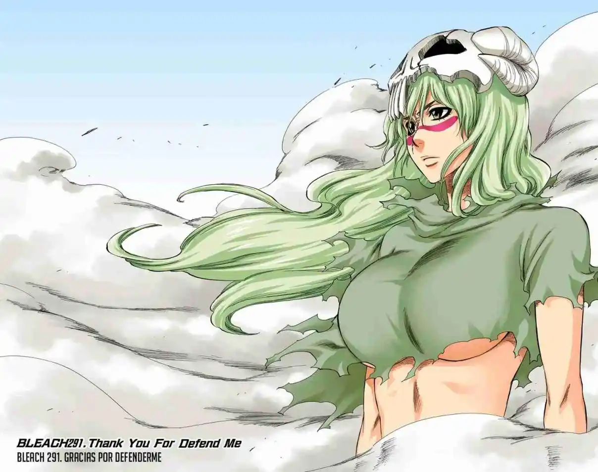 Bleach Full Color - Capítulo 291 - Página 5 - LectorTMOo