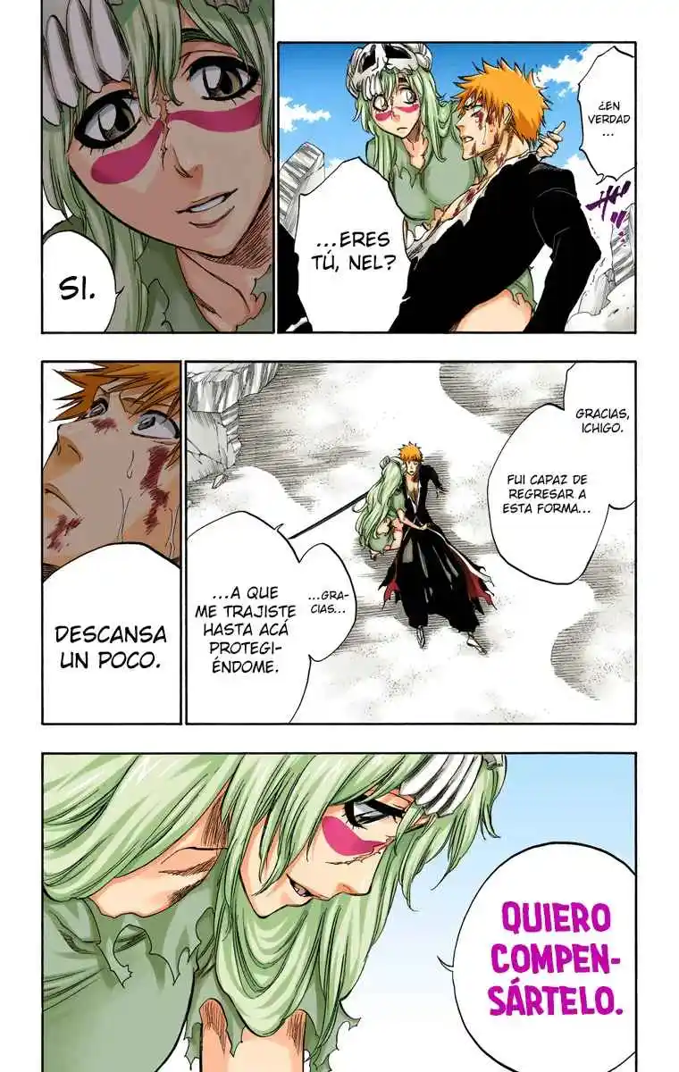 Bleach Full Color - Capítulo 291 - Página 10 - LectorTMOo