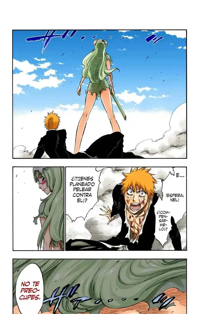 Bleach Full Color - Capítulo 291 - Página 11 - LectorTMOo