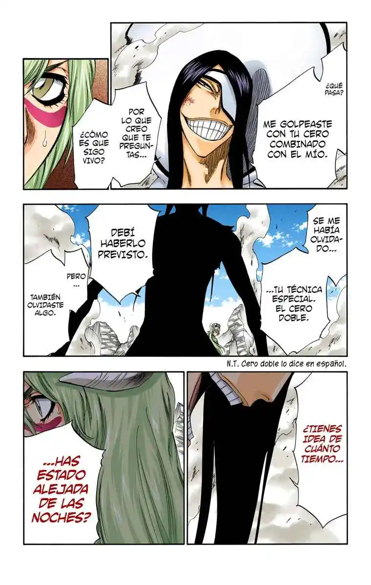 Bleach Full Color - Capítulo 292 - Página 8 - LectorTMOo