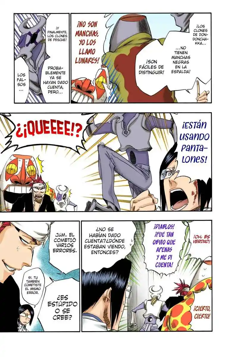 Bleach Full Color - Capítulo 292 - Página 12 - LectorTMOo