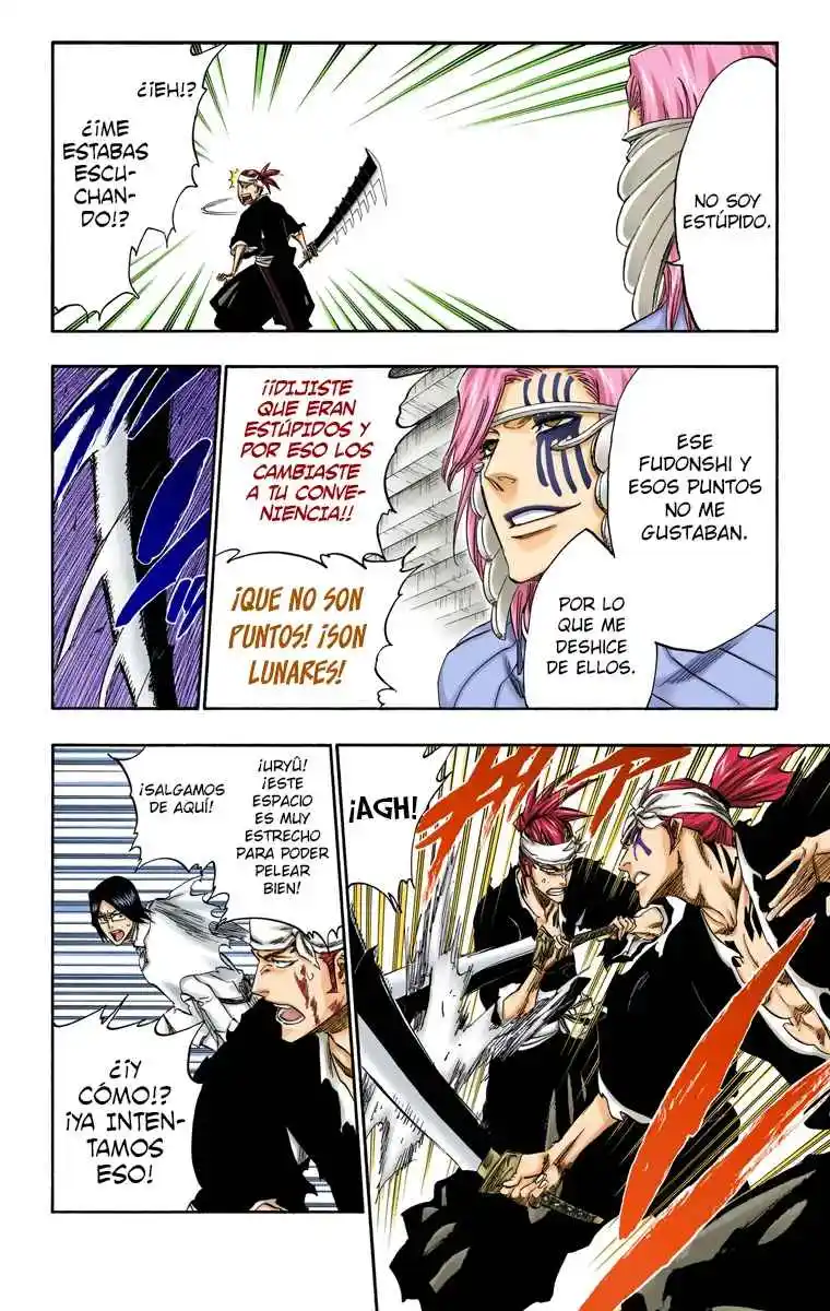 Bleach Full Color - Capítulo 292 - Página 13 - LectorTMOo