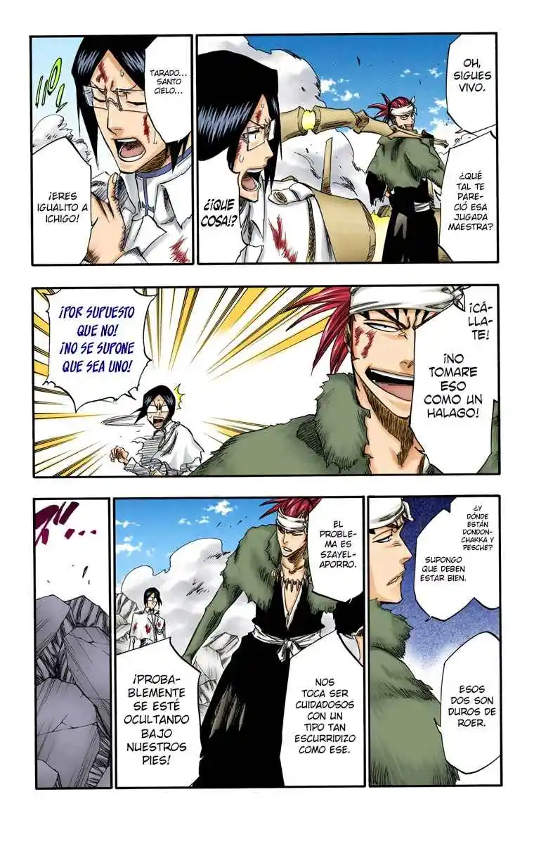 Bleach Full Color - Capítulo 292 - Página 17 - LectorTMOo