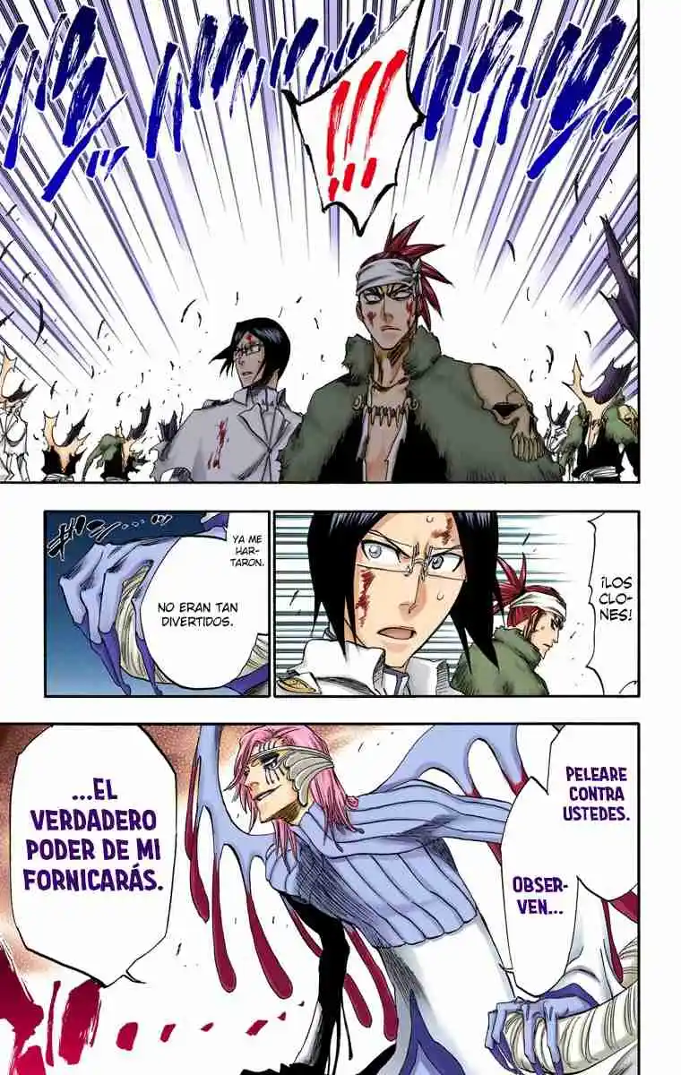 Bleach Full Color - Capítulo 292 - Página 19 - LectorTMOo