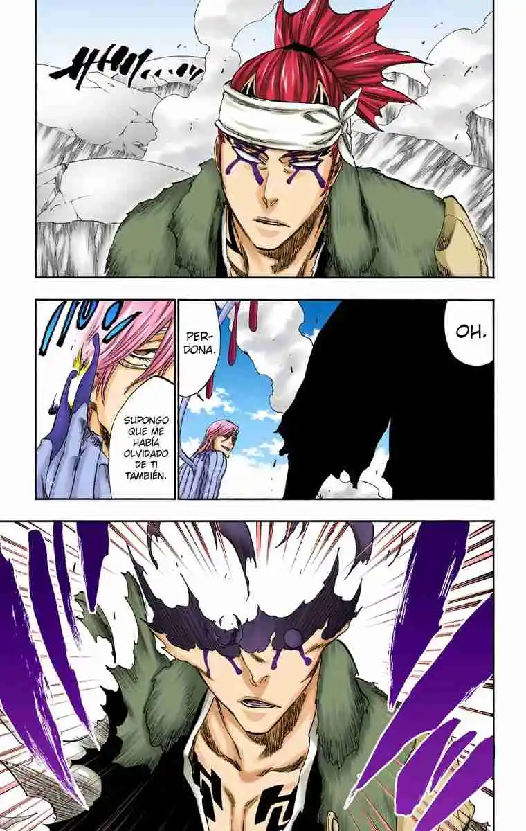 Bleach Full Color - Capítulo 293 - Página 4 - LectorTMOo