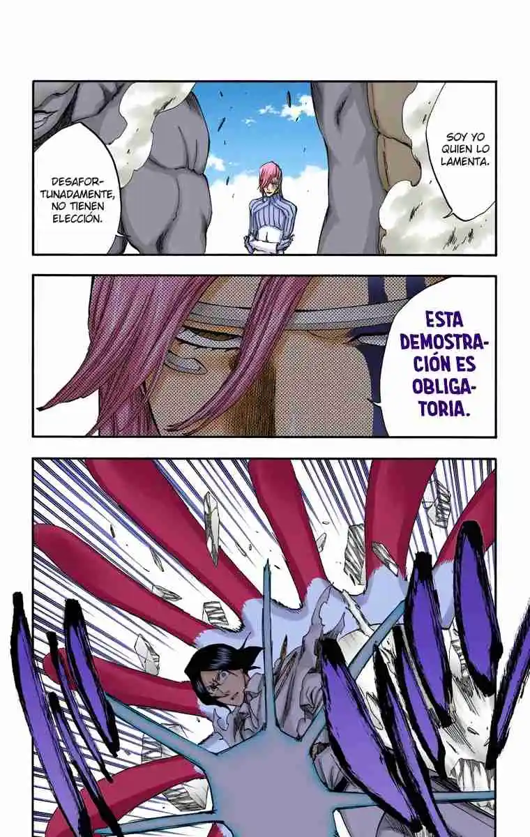 Bleach Full Color - Capítulo 293 - Página 8 - LectorTMOo