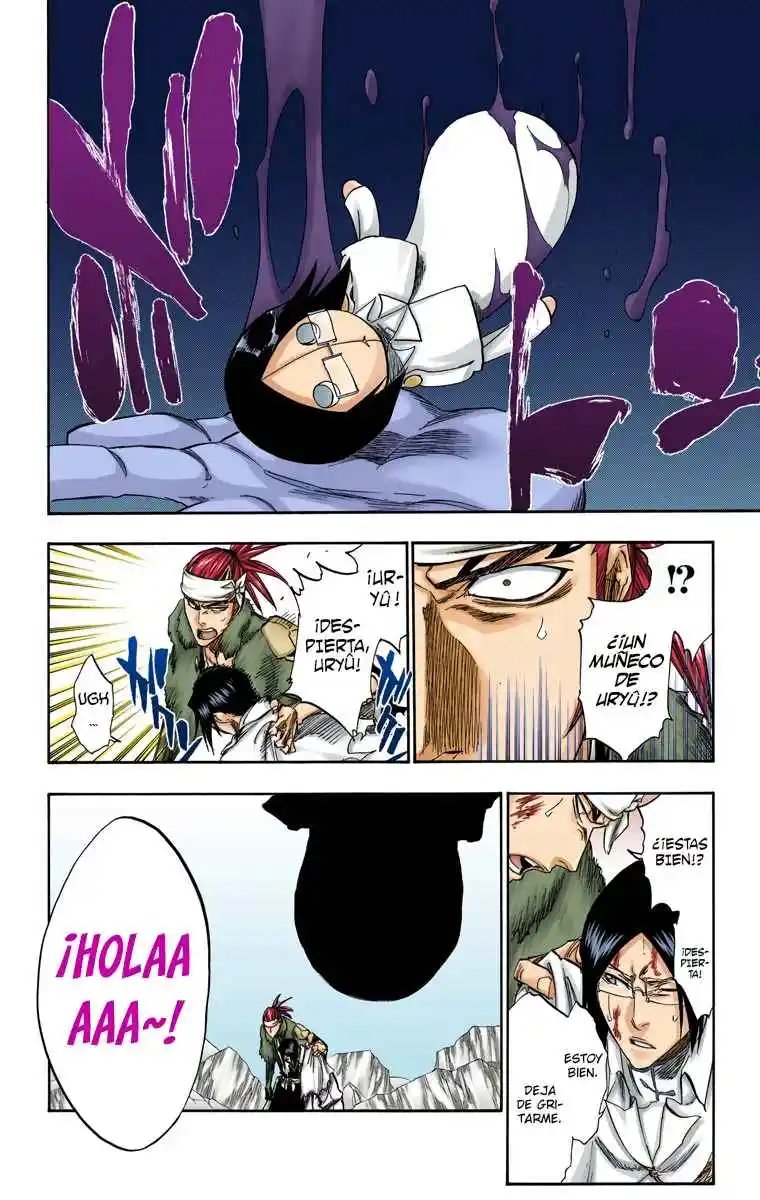 Bleach Full Color - Capítulo 293 - Página 11 - LectorTMOo
