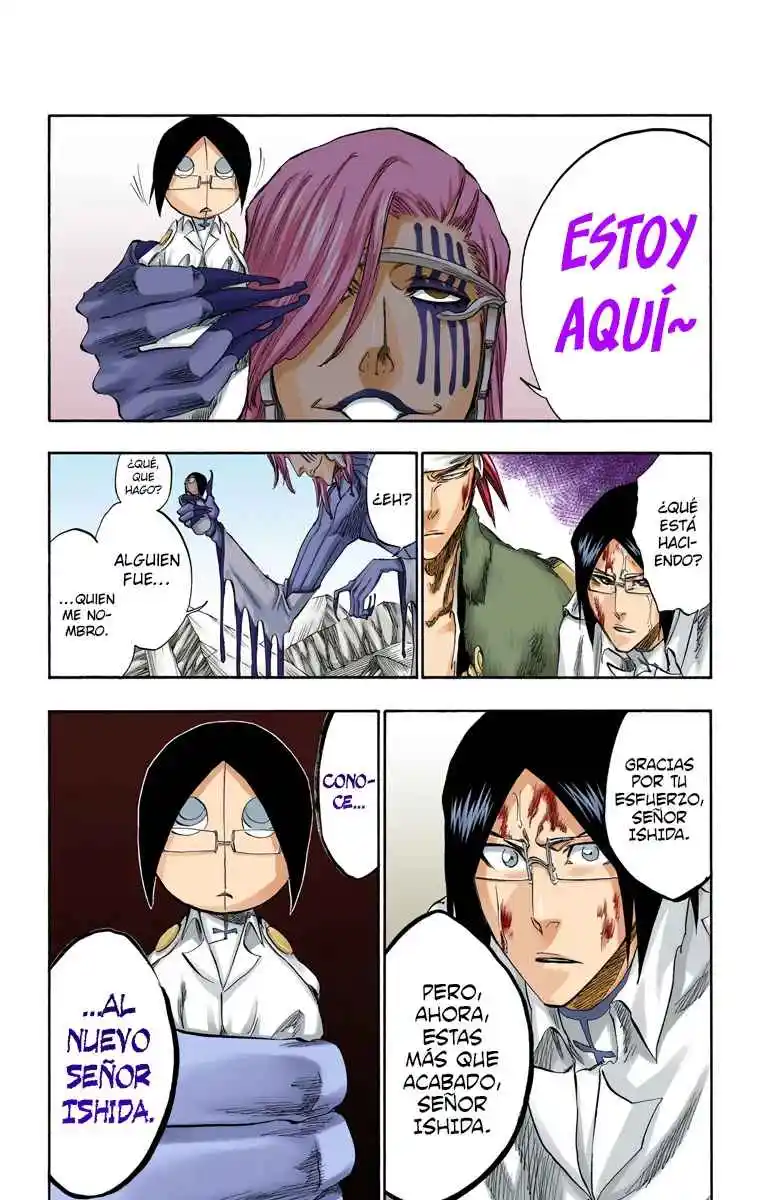 Bleach Full Color - Capítulo 293 - Página 12 - LectorTMOo