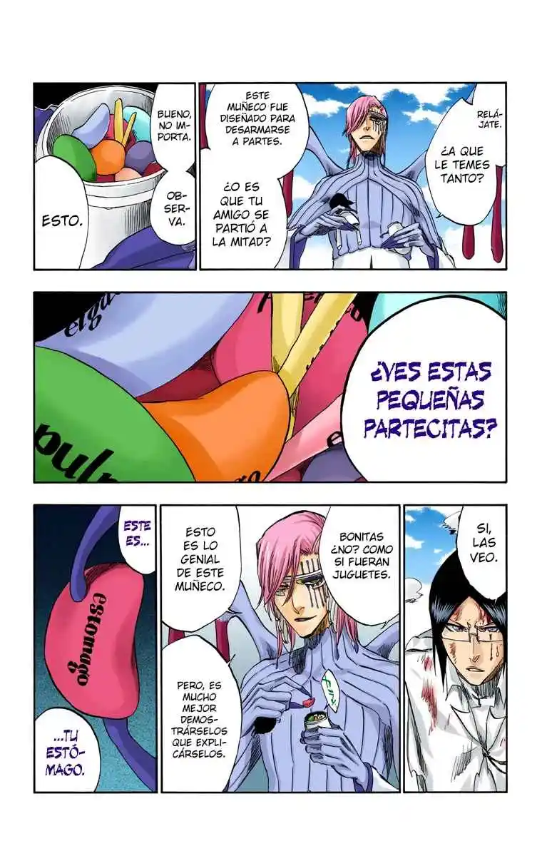Bleach Full Color - Capítulo 293 - Página 16 - LectorTMOo