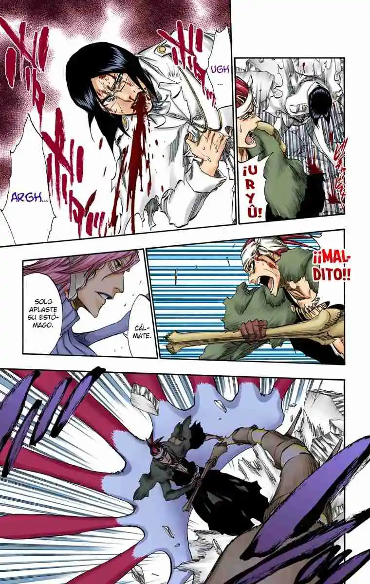 Bleach Full Color - Capítulo 293 - Página 18 - LectorTMOo