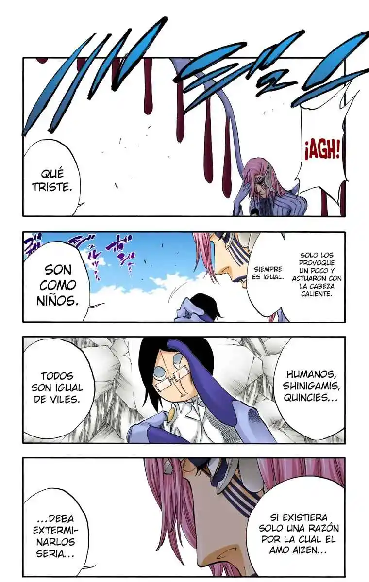 Bleach Full Color - Capítulo 293 - Página 19 - LectorTMOo
