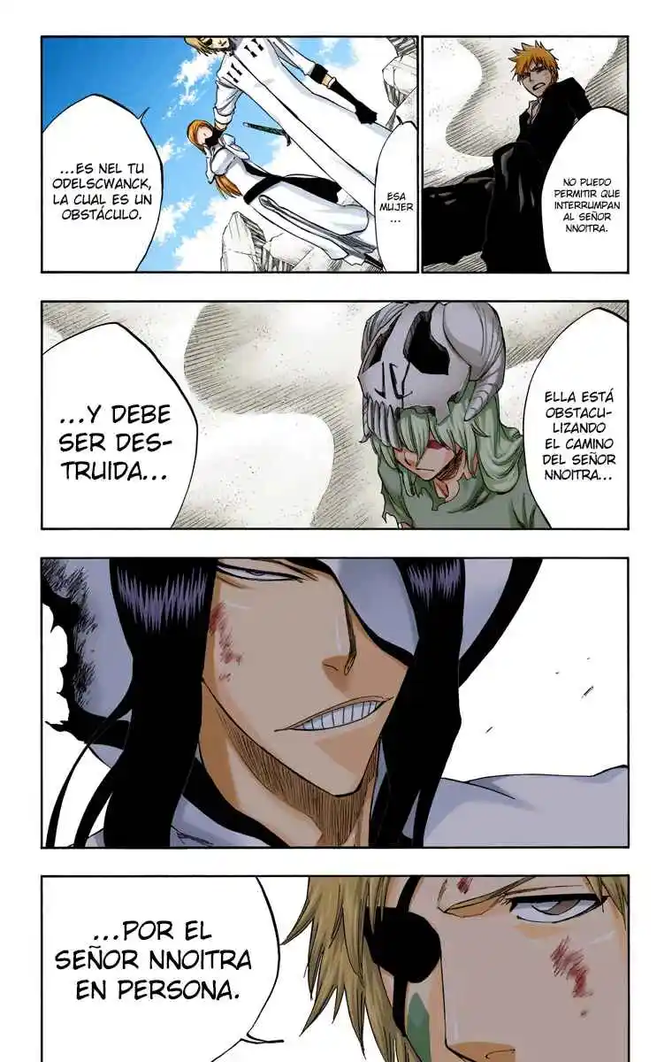Bleach Full Color - Capítulo 294 - Página 4 - LectorTMOo