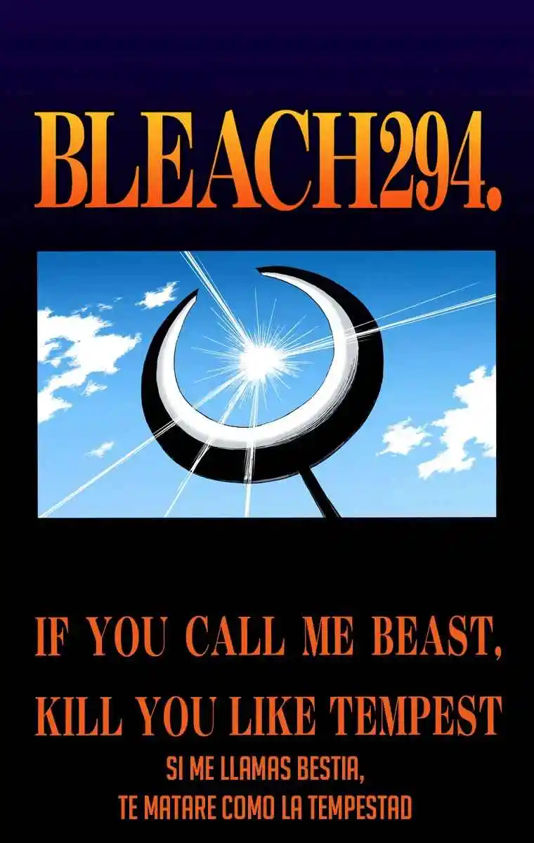 Bleach Full Color - Capítulo 294 - Página 5 - LectorTMOo