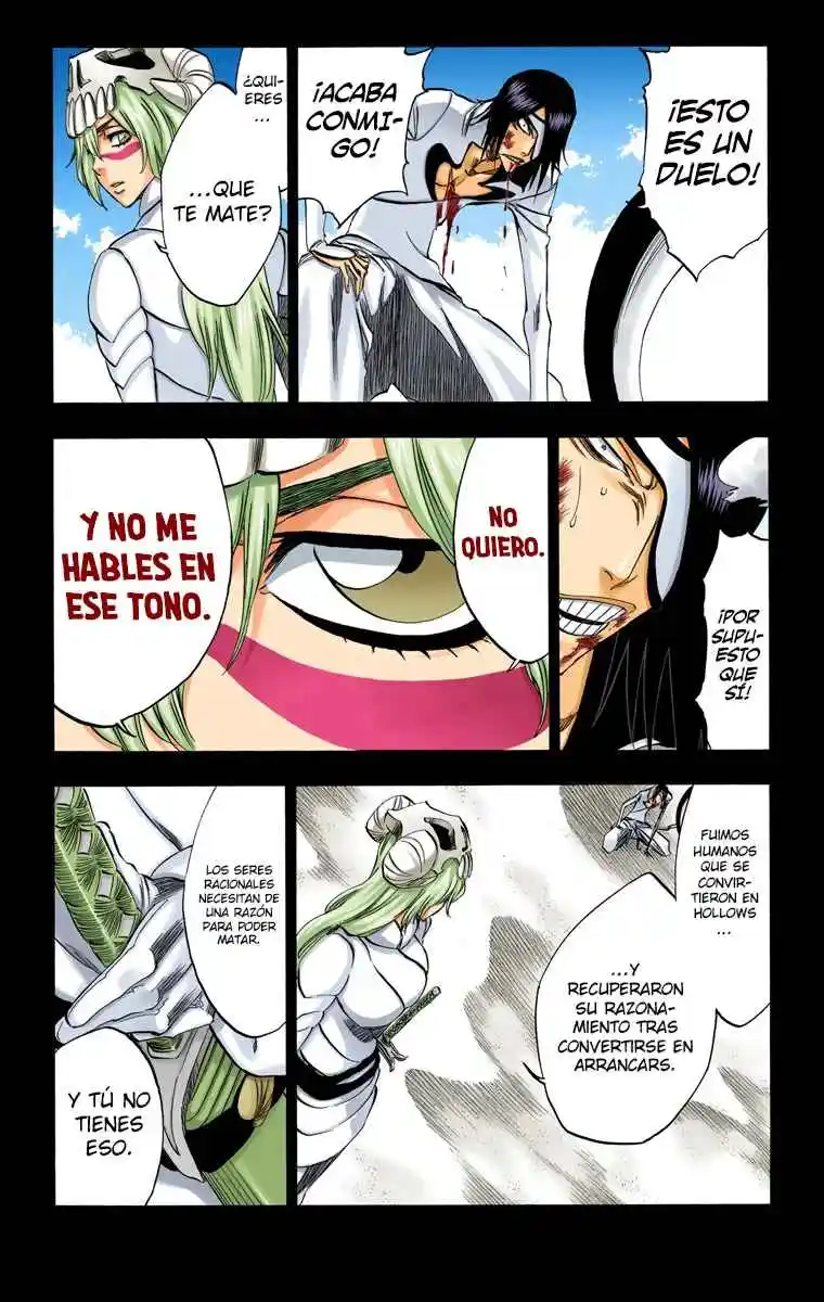 Bleach Full Color - Capítulo 294 - Página 7 - LectorTMOo