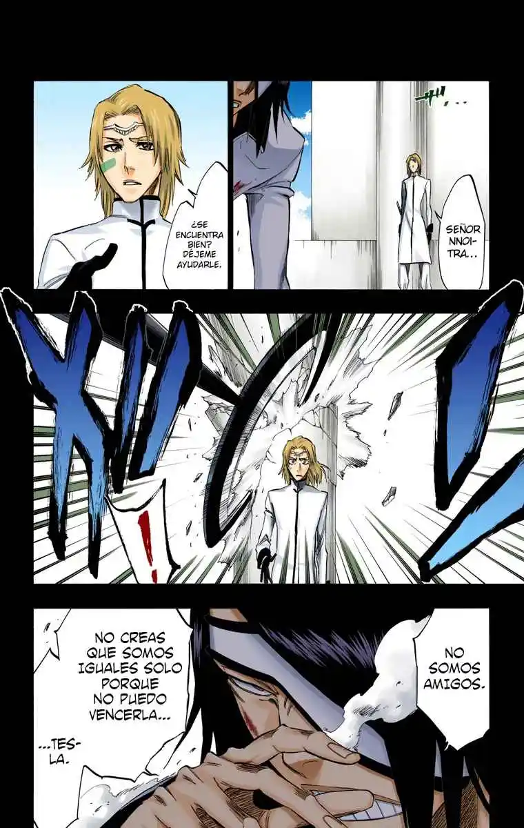 Bleach Full Color - Capítulo 294 - Página 9 - LectorTMOo