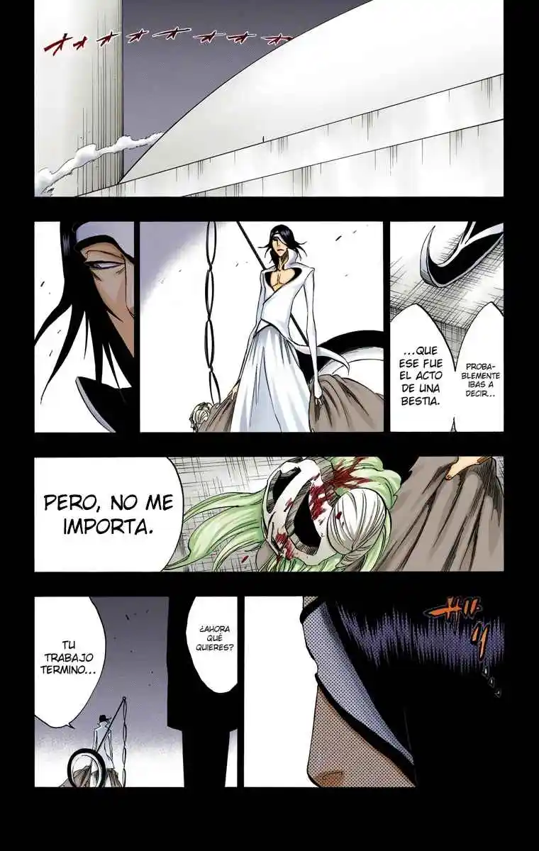 Bleach Full Color - Capítulo 294 - Página 18 - LectorTMOo