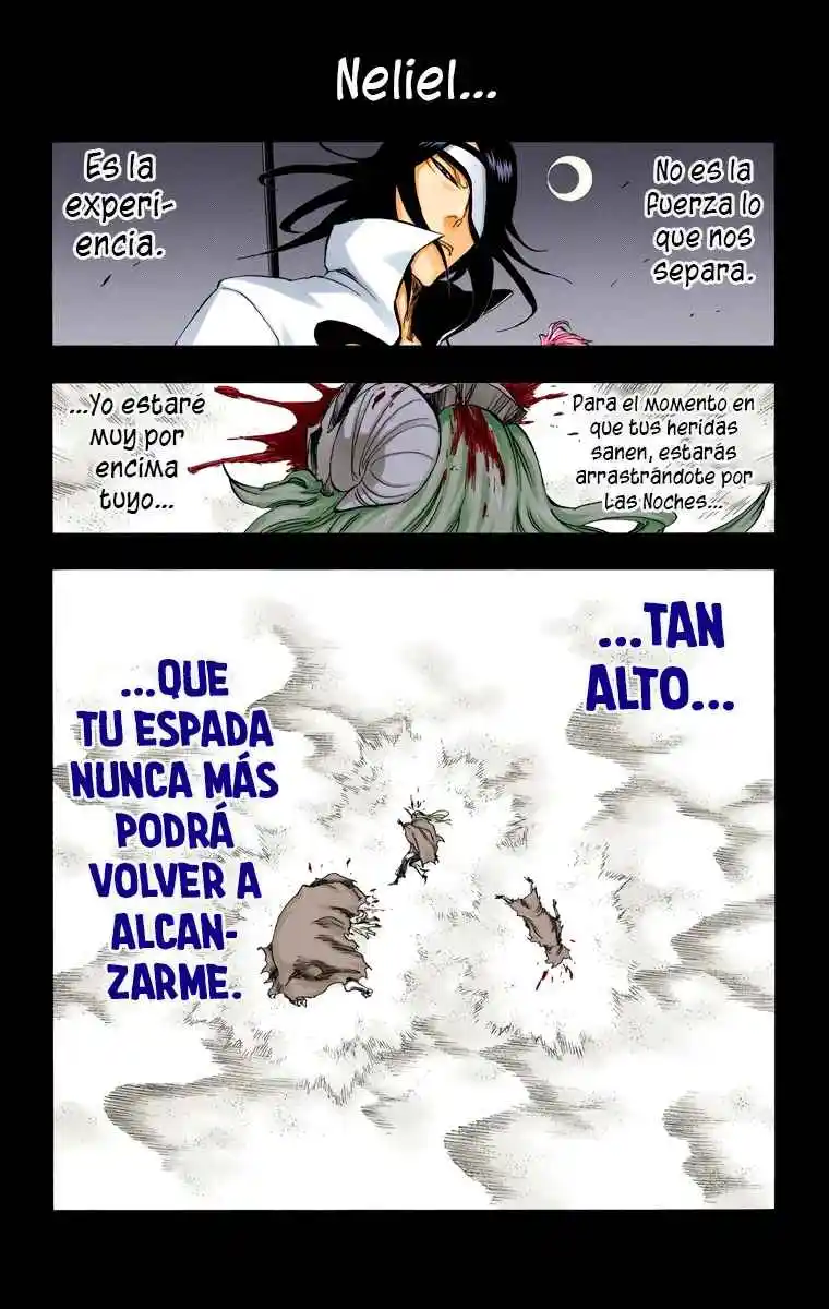 Bleach Full Color - Capítulo 294 - Página 20 - LectorTMOo