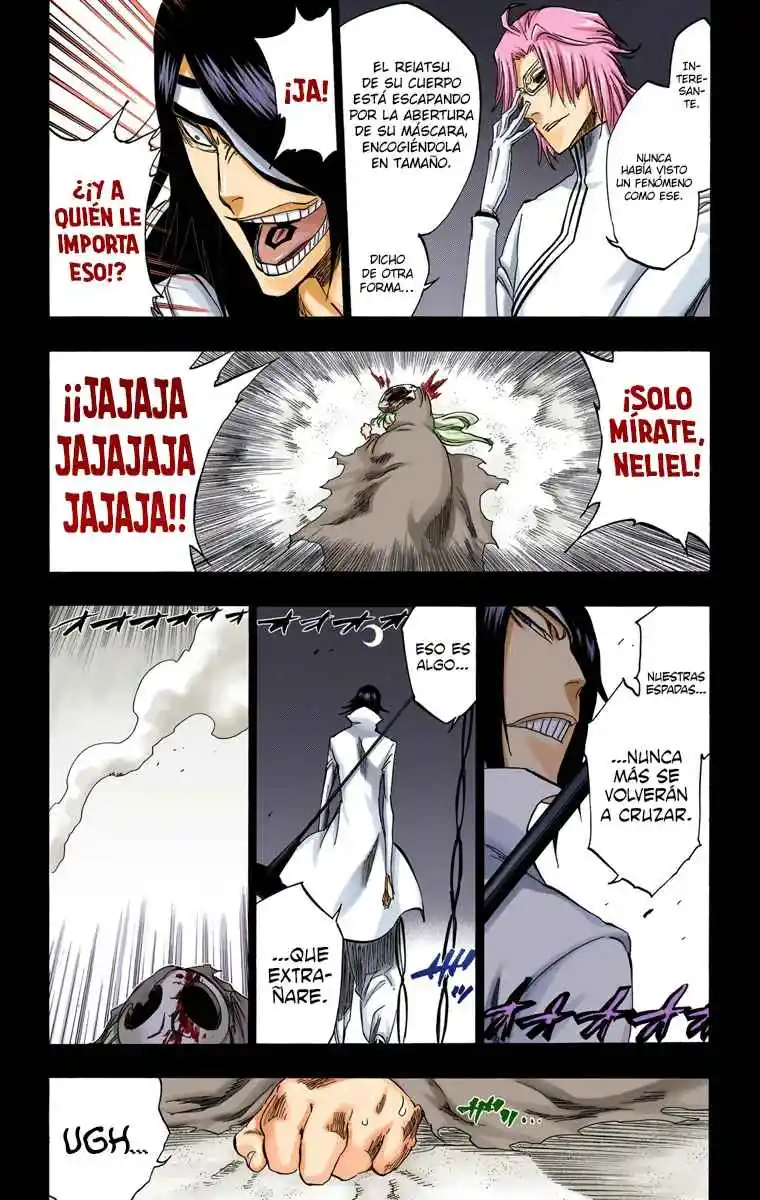 Bleach Full Color - Capítulo 295 - Página 4 - LectorTMOo