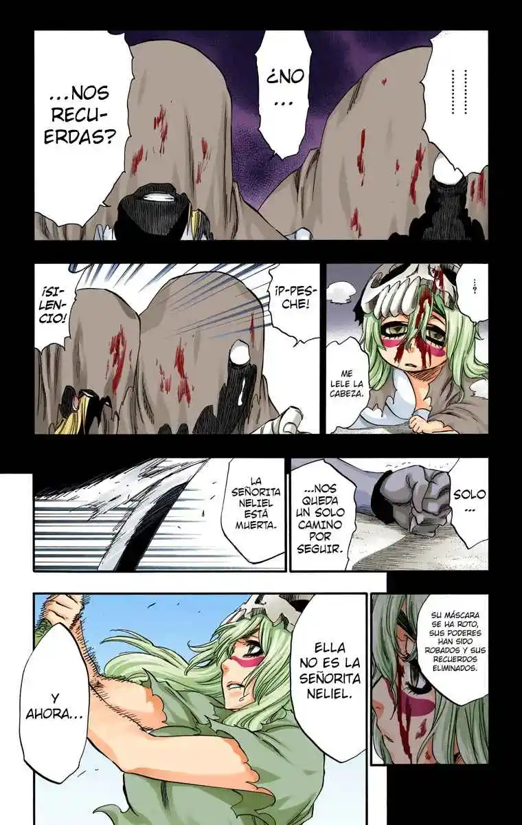 Bleach Full Color - Capítulo 295 - Página 6 - LectorTMOo