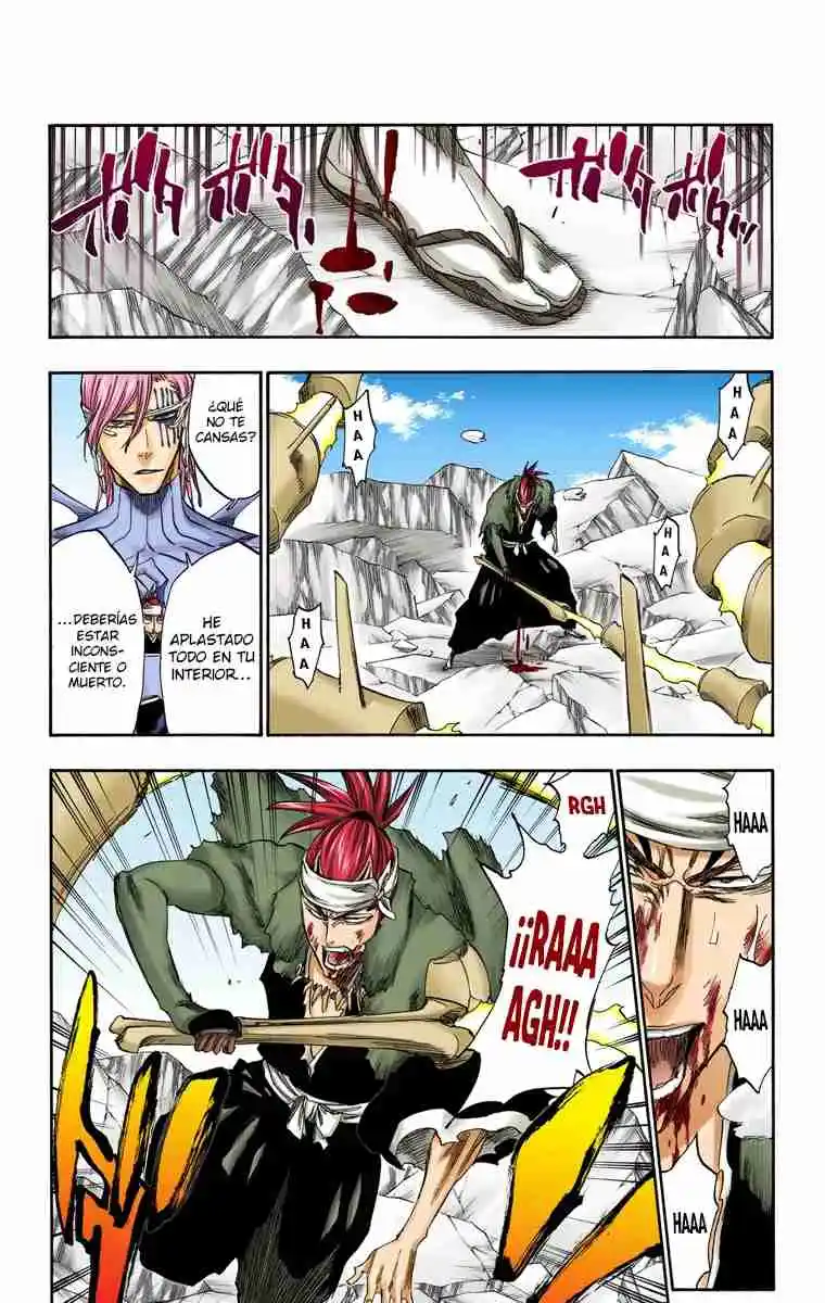 Bleach Full Color - Capítulo 295 - Página 9 - LectorTMOo