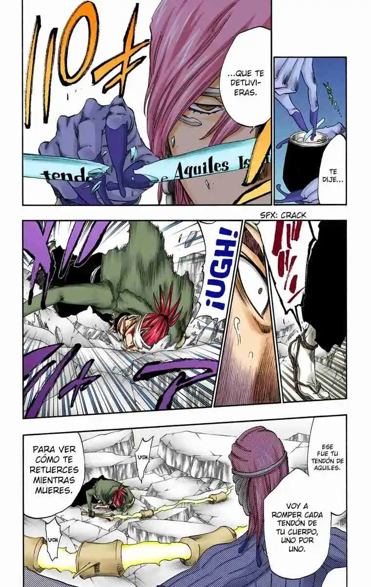 Bleach Full Color - Capítulo 295 - Página 10 - LectorTMOo