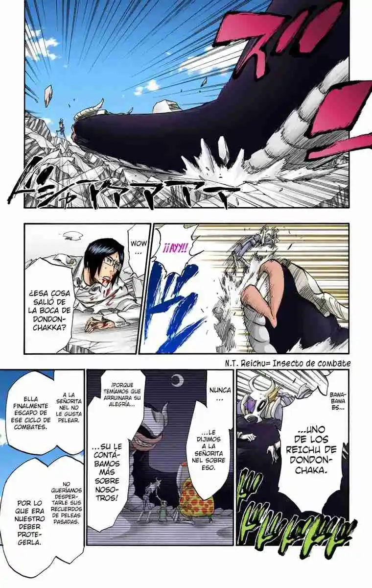 Bleach Full Color - Capítulo 295 - Página 14 - LectorTMOo