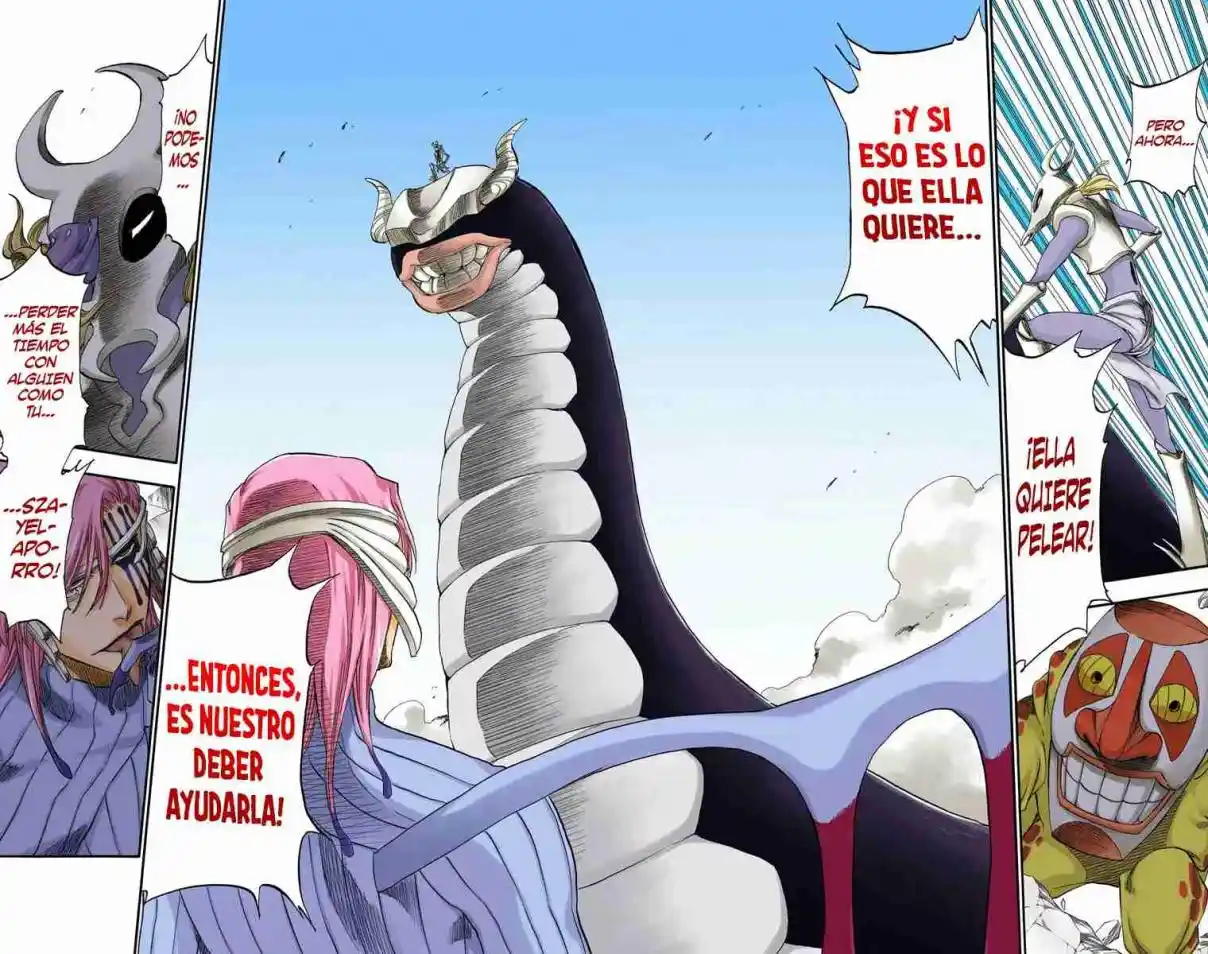 Bleach Full Color - Capítulo 295 - Página 15 - LectorTMOo