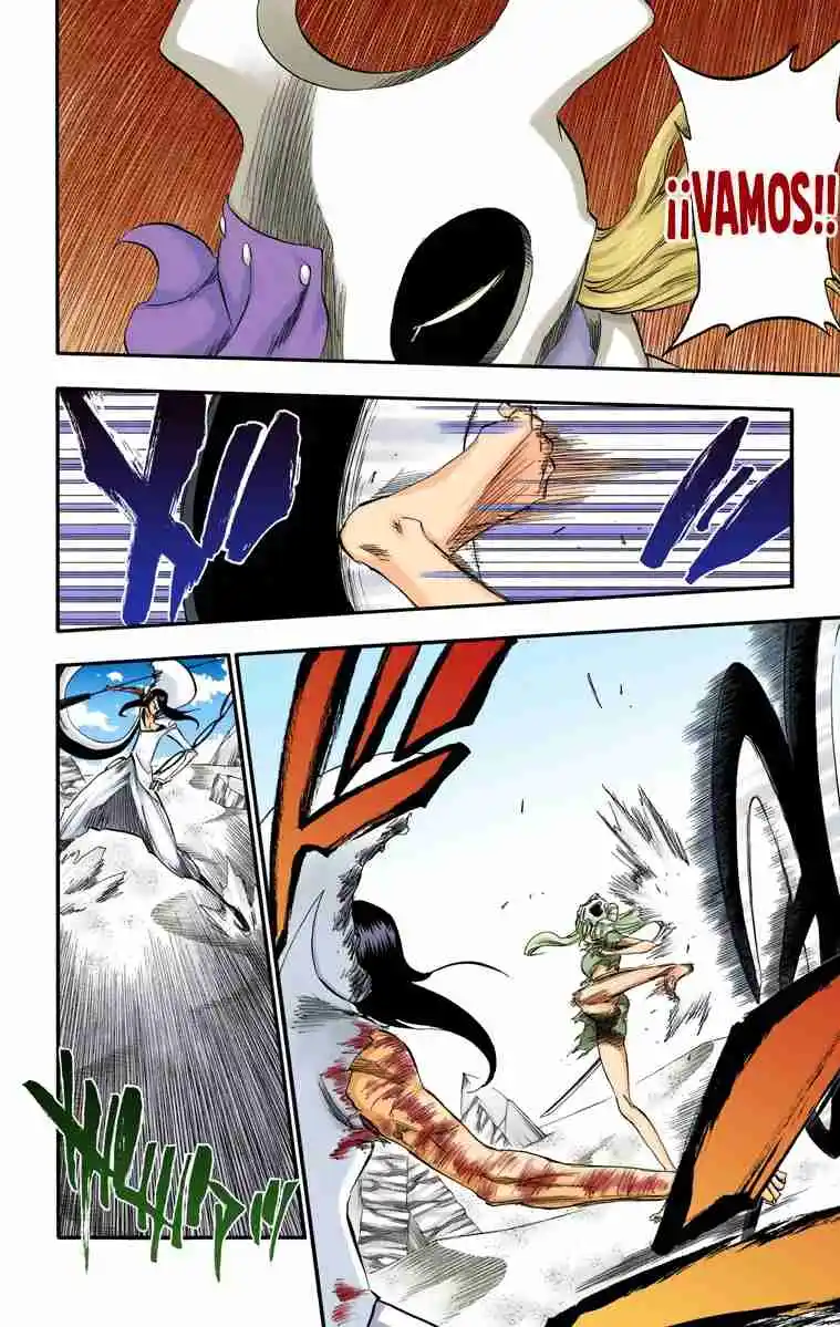 Bleach Full Color - Capítulo 295 - Página 16 - LectorTMOo