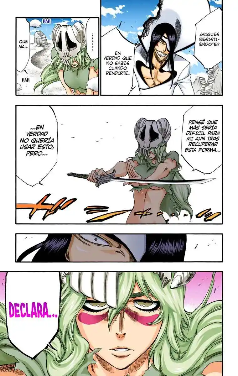 Bleach Full Color - Capítulo 295 - Página 17 - LectorTMOo