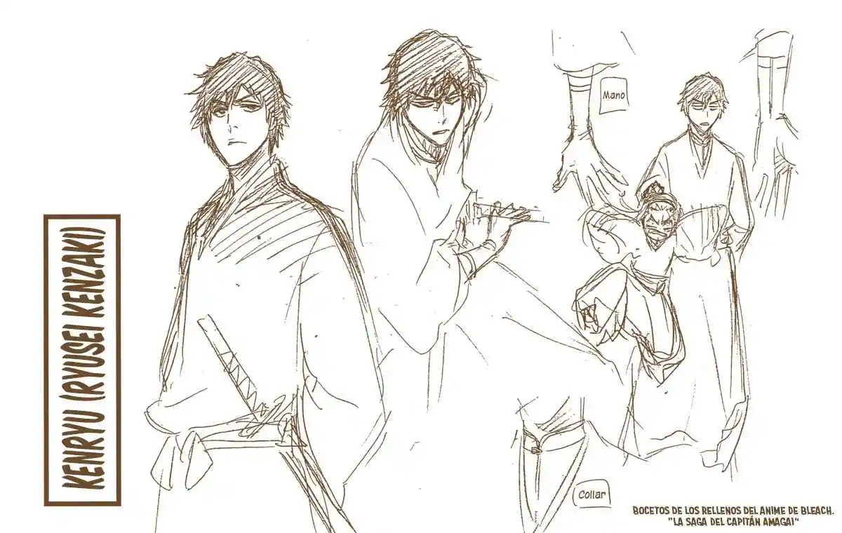 Bleach Full Color - Capítulo 295 - Página 21 - LectorTMOo