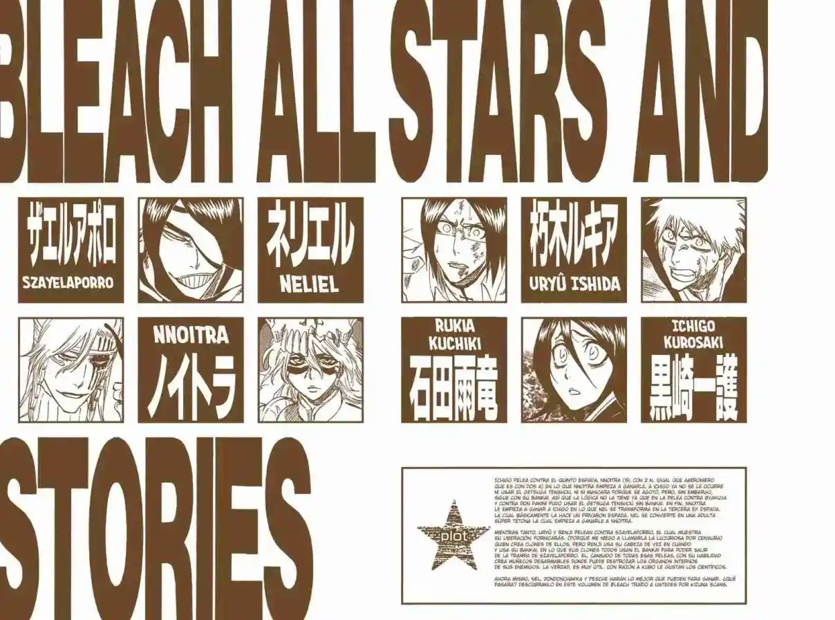 Bleach Full Color - Capítulo 296 - Página 4 - LectorTMOo