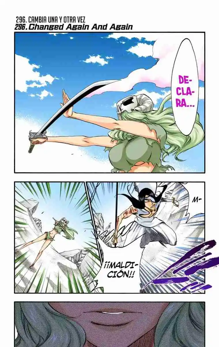 Bleach Full Color - Capítulo 296 - Página 6 - LectorTMOo