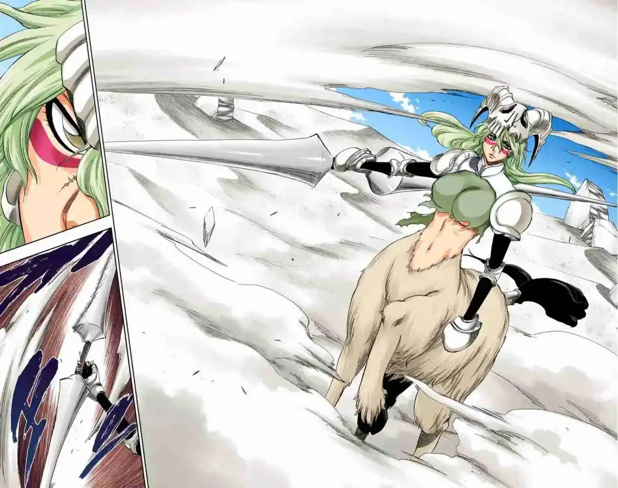 Bleach Full Color - Capítulo 296 - Página 9 - LectorTMOo