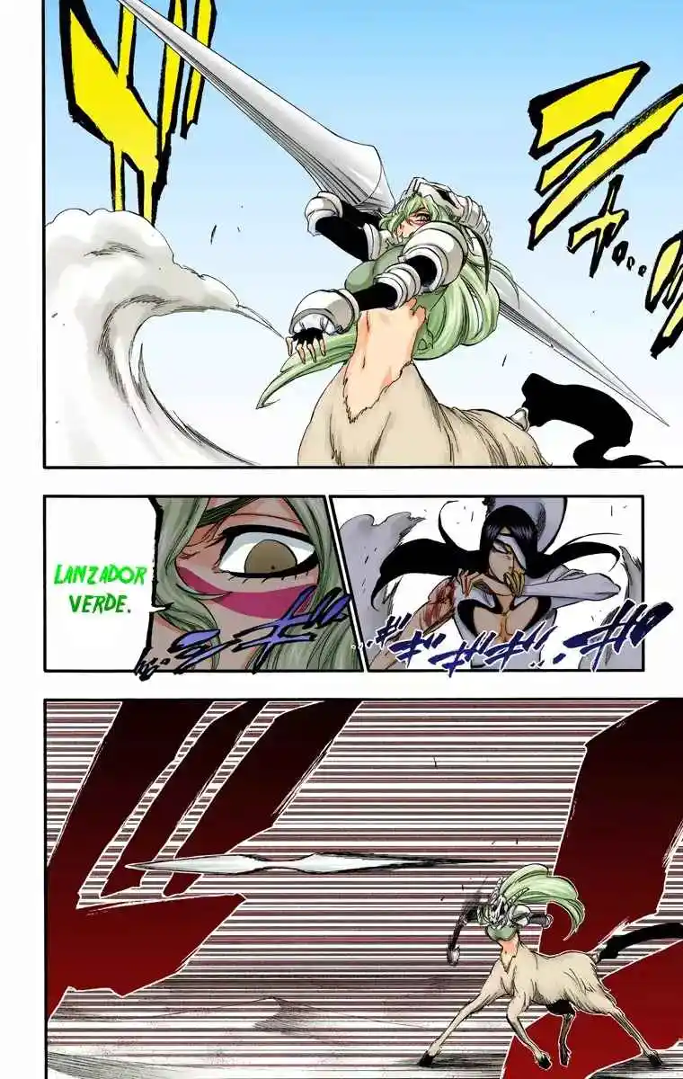 Bleach Full Color - Capítulo 296 - Página 10 - LectorTMOo