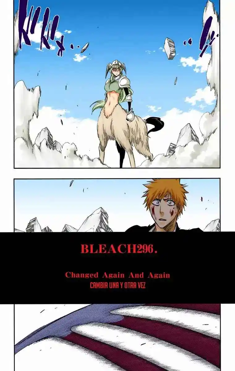 Bleach Full Color - Capítulo 296 - Página 13 - LectorTMOo