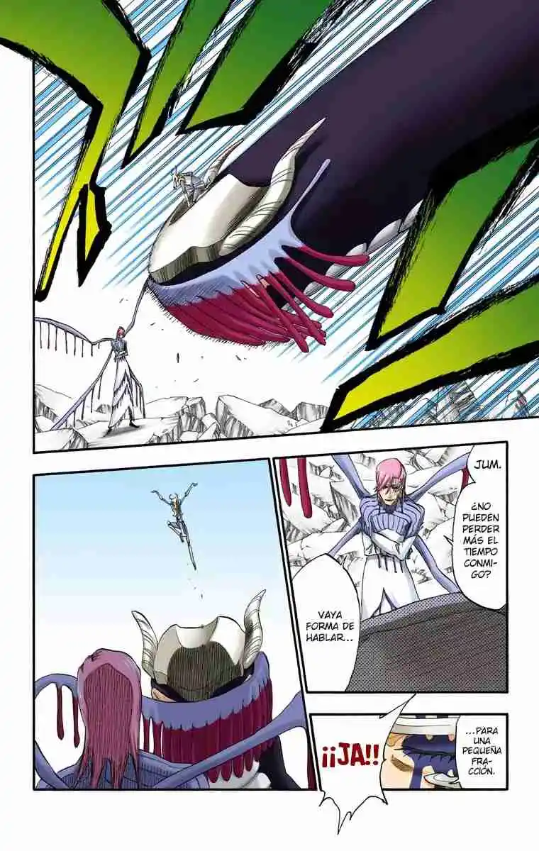 Bleach Full Color - Capítulo 296 - Página 14 - LectorTMOo