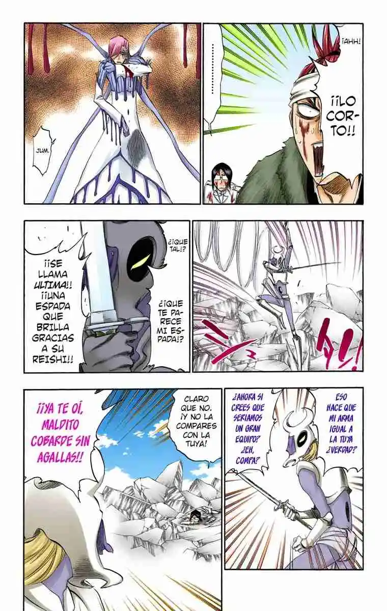 Bleach Full Color - Capítulo 296 - Página 16 - LectorTMOo