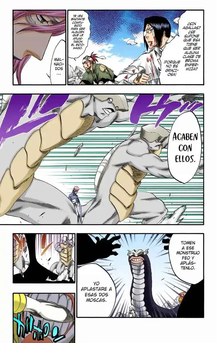 Bleach Full Color - Capítulo 296 - Página 17 - LectorTMOo