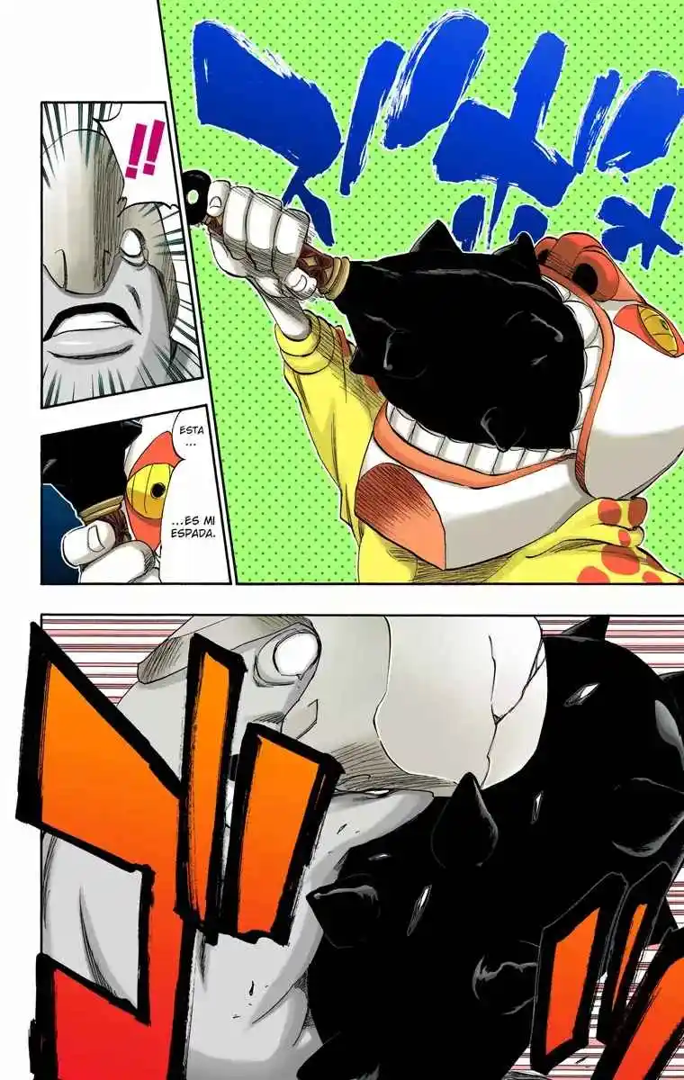 Bleach Full Color - Capítulo 296 - Página 18 - LectorTMOo