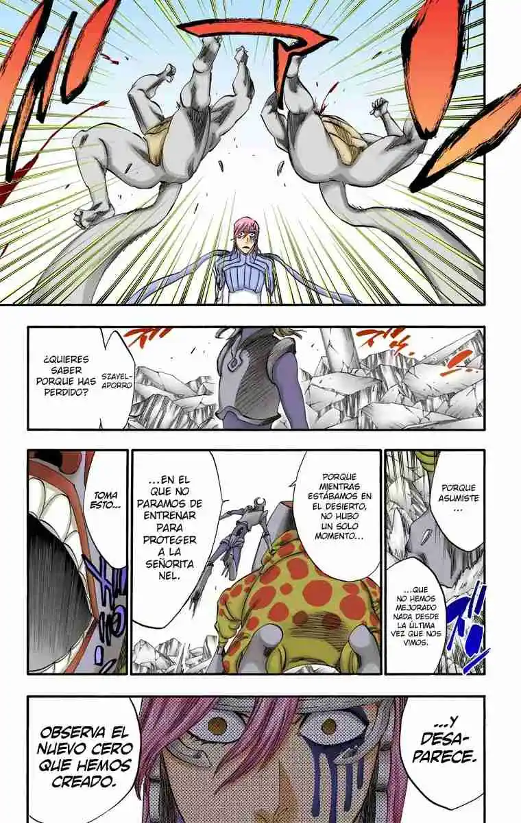 Bleach Full Color - Capítulo 296 - Página 19 - LectorTMOo