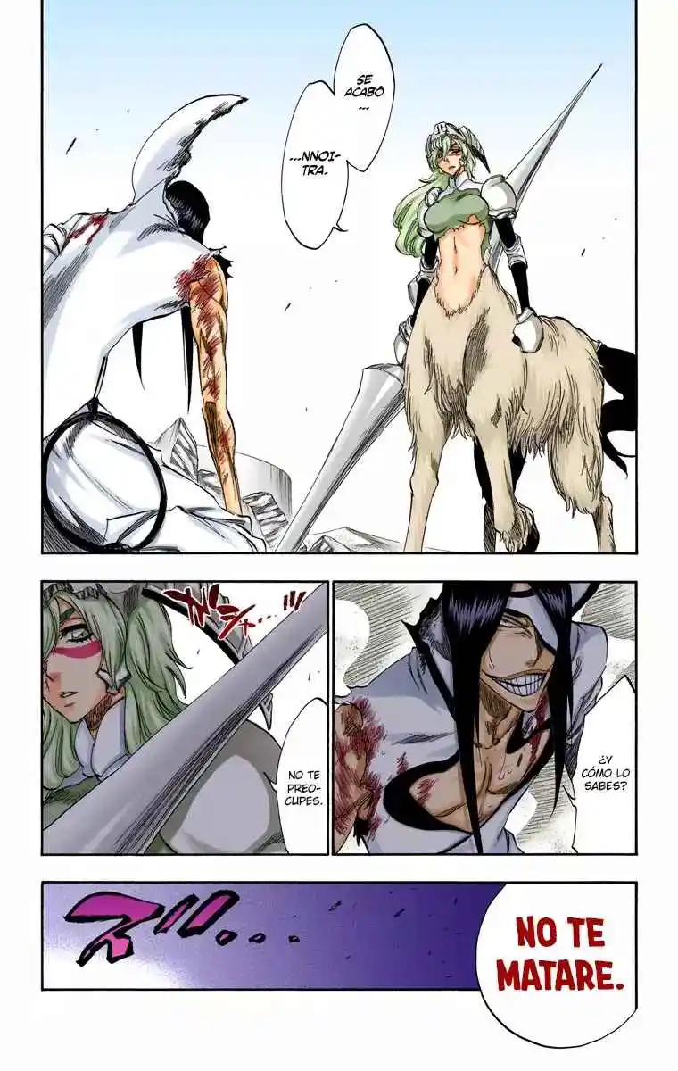 Bleach Full Color - Capítulo 296 - Página 21 - LectorTMOo