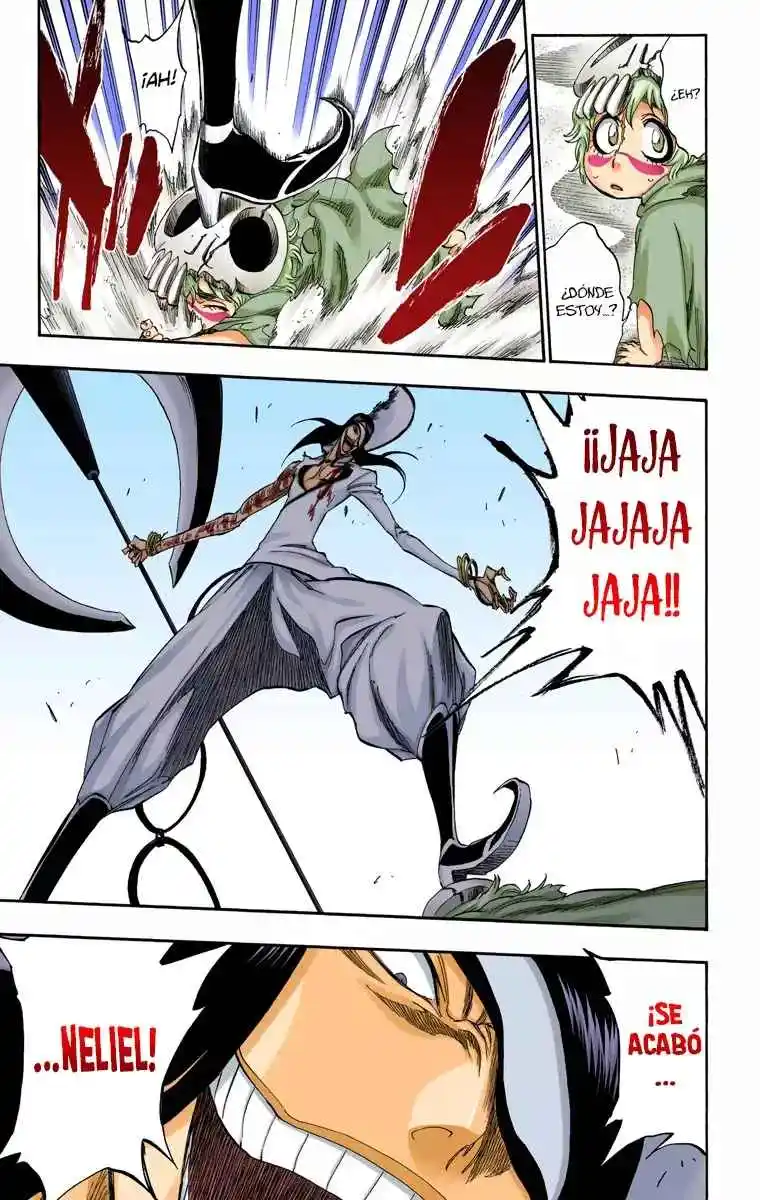 Bleach Full Color - Capítulo 296 - Página 23 - LectorTMOo