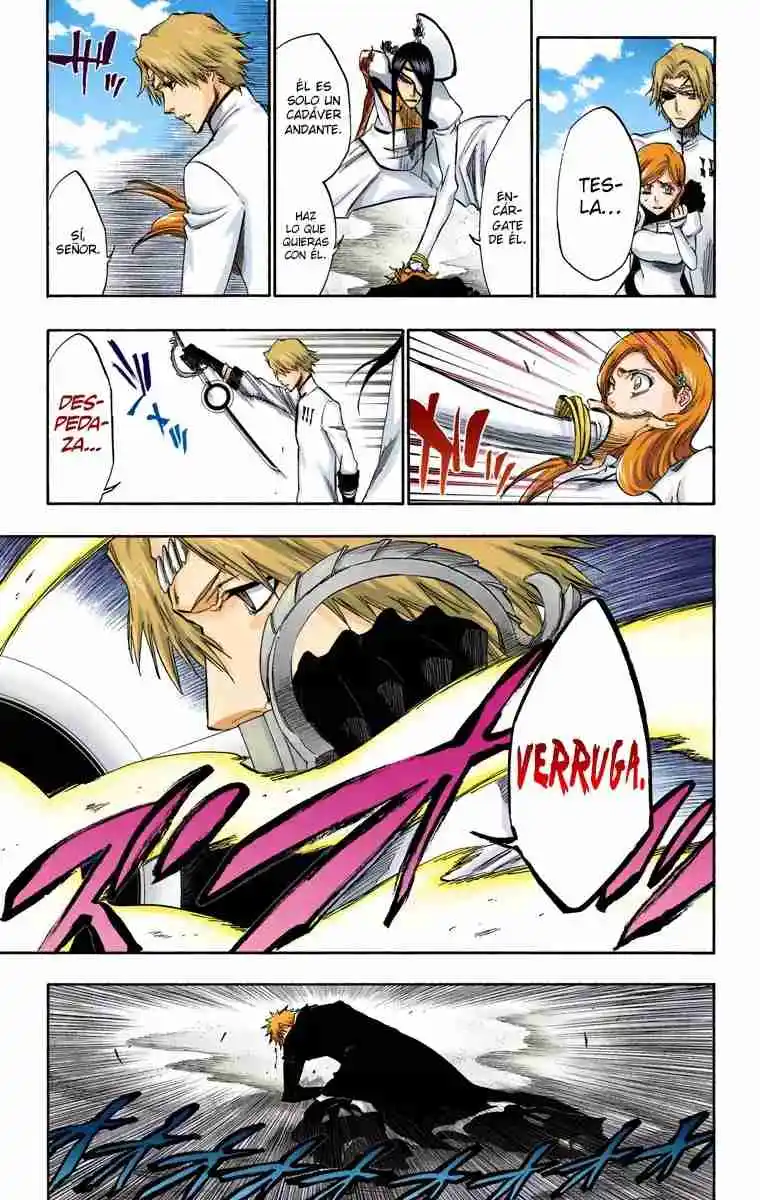 Bleach Full Color - Capítulo 297 - Página 4 - LectorTMOo