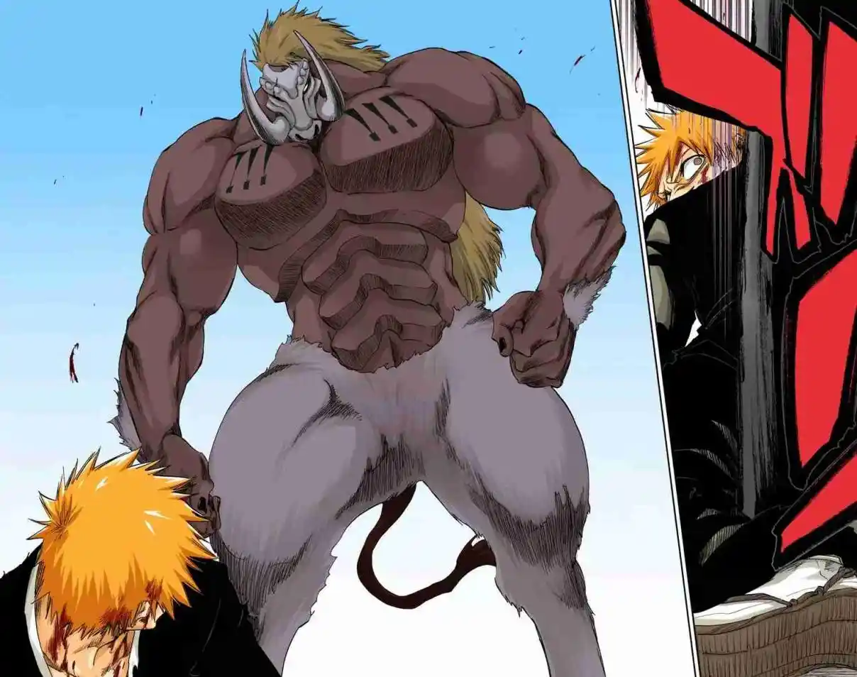 Bleach Full Color - Capítulo 297 - Página 5 - LectorTMOo