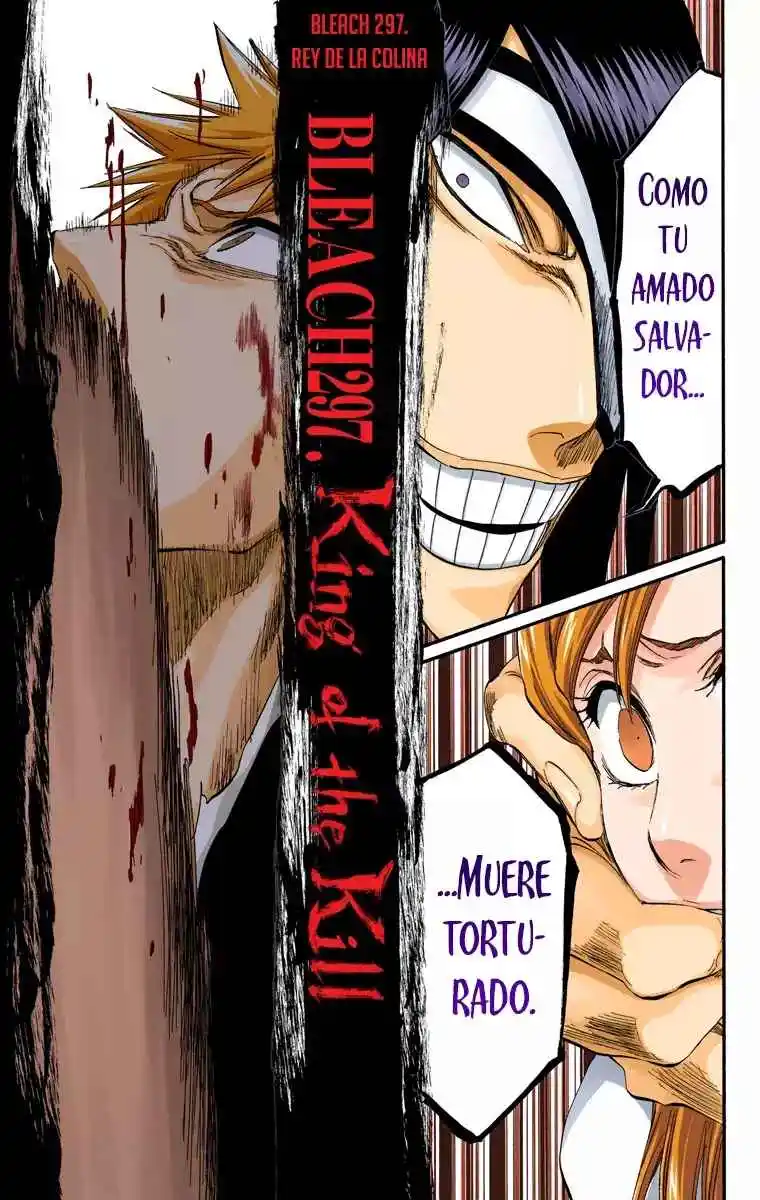 Bleach Full Color - Capítulo 297 - Página 7 - LectorTMOo