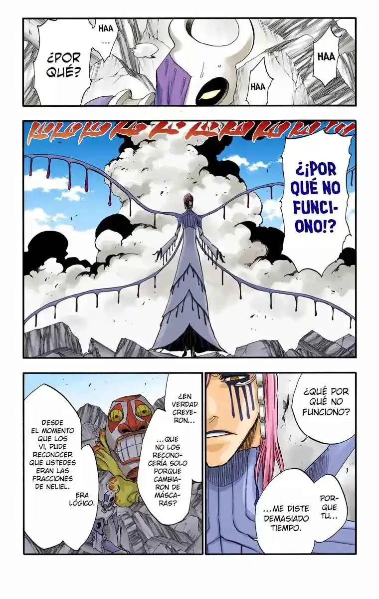 Bleach Full Color - Capítulo 297 - Página 8 - LectorTMOo
