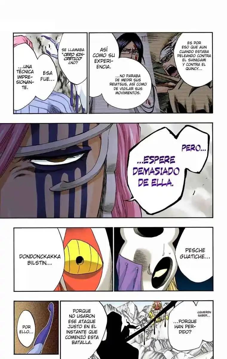 Bleach Full Color - Capítulo 297 - Página 9 - LectorTMOo