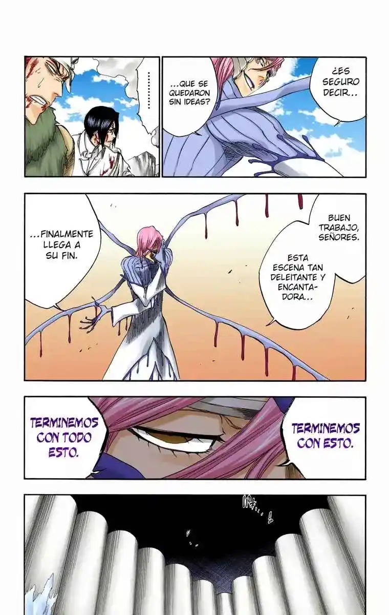 Bleach Full Color - Capítulo 297 - Página 10 - LectorTMOo